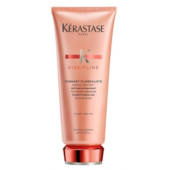 Balsam tratament Kerastase Discipline Fondant Fluidealiste Smooth-in-Motion Care 200 ml