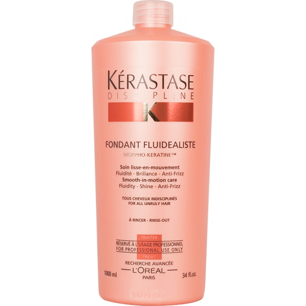 Balsam-tratament Kerastase Discipline Fondant Fluidealiste 1000ml