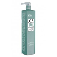 Silky Sampon natural pentru toate tipurile de par 1000ml