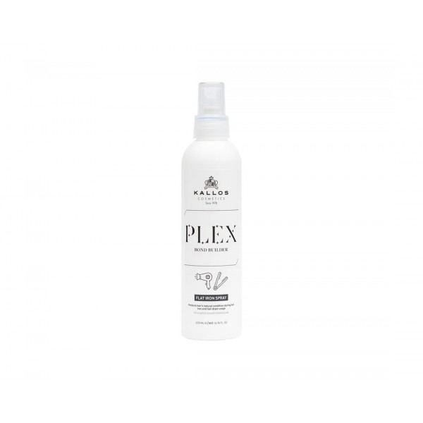 Spray de par Kallos Plex cu protectie termica 200 ml