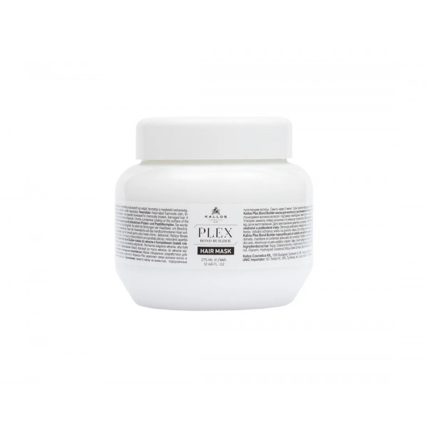 Kallos Plex masca de par cu proteine vegetale si complex de peptide