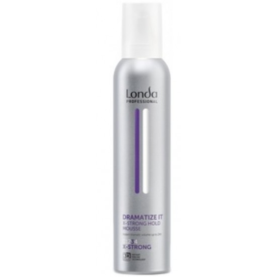 Spuma Londa Professional Dramatize It  cu fixare extra-puternica 250ml 