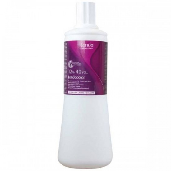 Oxidant Londa pentru vopsea permanenta 12% 40 Vol. 1000ml