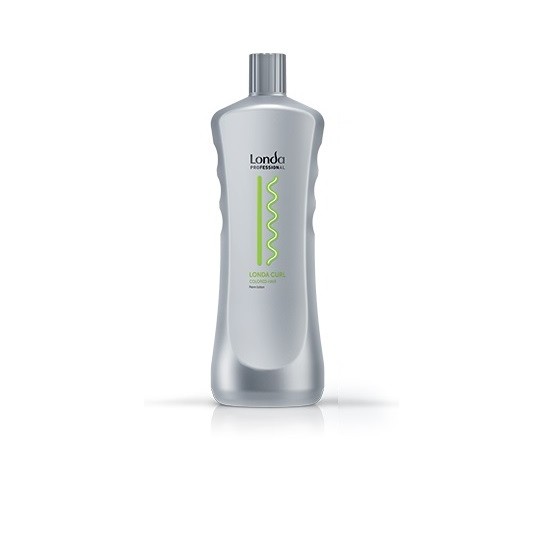 Lotiune permanent Londa Curl Professional pentru par vopsit 1000ml