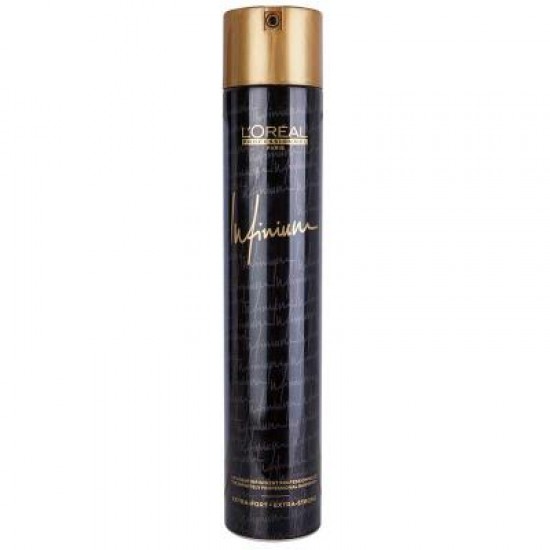 L'Oreal Professionnel Infinium fixativ extra puternic 500ml L'Oreal Professionnel Infinium fixativ extra puternic 500ml