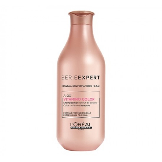 L'Oreal Professionnel Série Expert Vitamino A-OX sampon pentru par vopsit 300ml