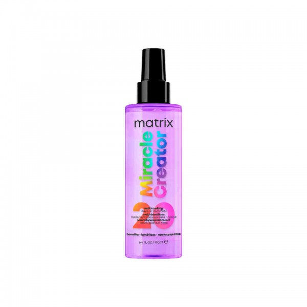 Tratament Matrix Total Results Miracle Creator 190ml