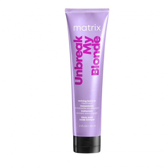 Tratament Matrix Total Results Unbreak My Blonde 150 ml