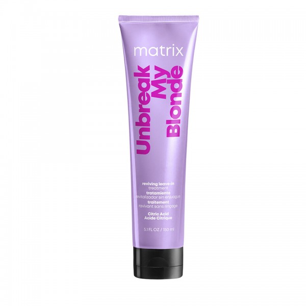 Tratament Matrix Total Results Unbreak My Blonde 150 ml
