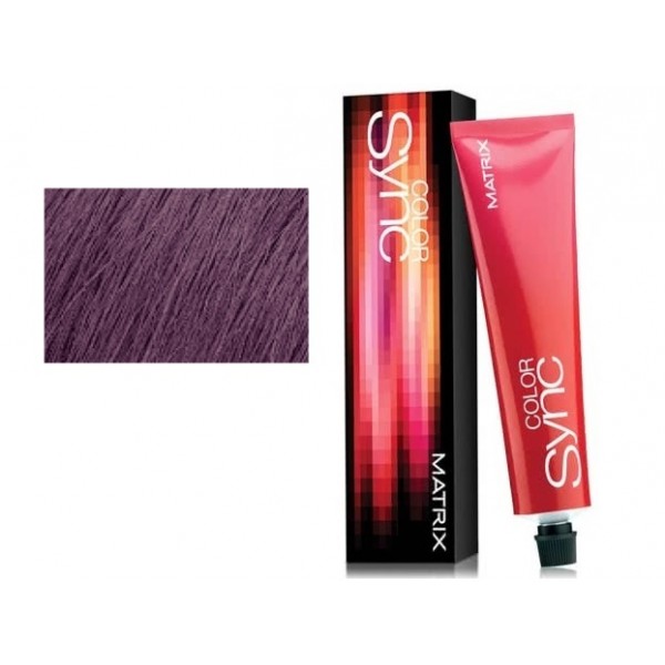 Matrix ColorSync vopsea fara amoniac 5VV 90ml