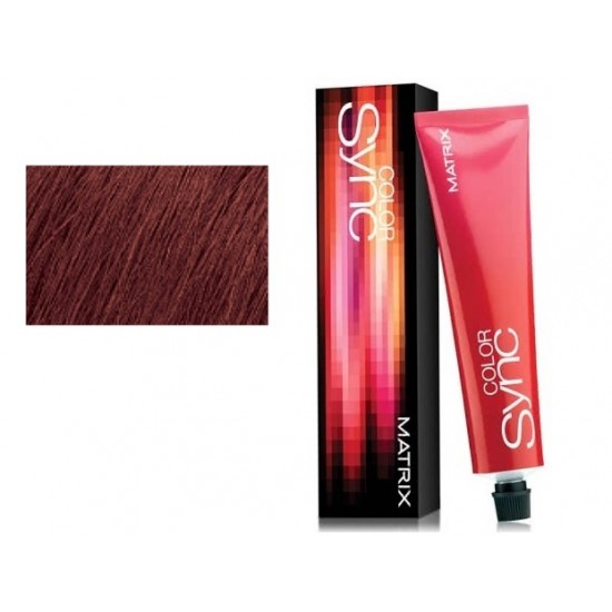 Matrix ColorSync vopsea fara amoniac 5RR+ 90ml Matrix ColorSync vopsea fara amoniac 5RR+ 90ml