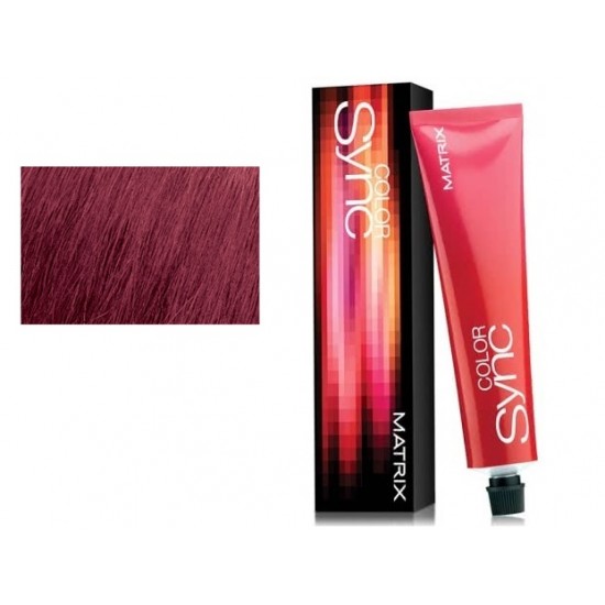 Matrix ColorSync vopsea fara amoniac 5VV 90ml Matrix ColorSync vopsea fara amoniac 5VV 90ml