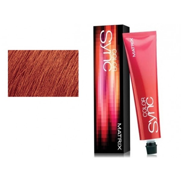 Matrix ColorSync vopsea fara amoniac 7RR+ 90ml