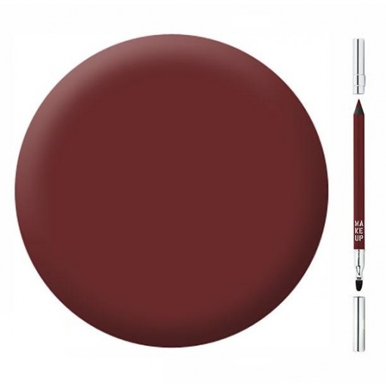 Creion contur buze Defining Lip Liner Make Up Factory Ochre Red nr.68