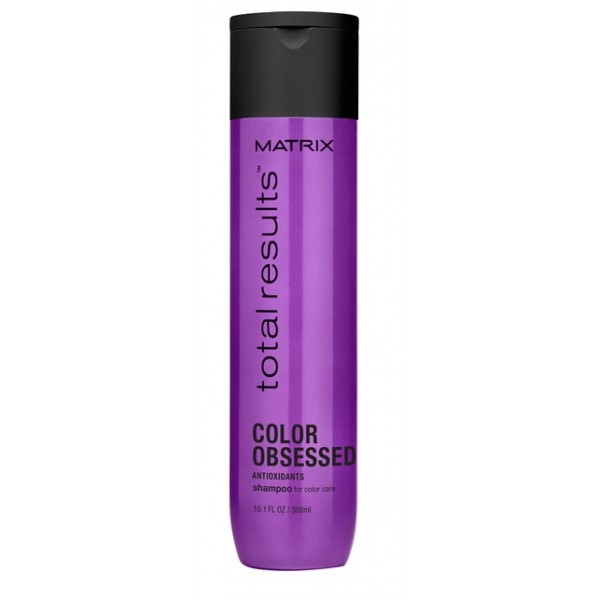 Sampon pentru par vopsit Matrix Color Obsessed 300ml