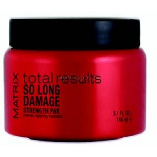 Masca reparatoare Matrix So Long Damage 150ml Masca reparatoare Matrix So Long Damage 150ml