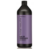 Sampon pentru par vopsit Matrix Color Obsessed 1000ml