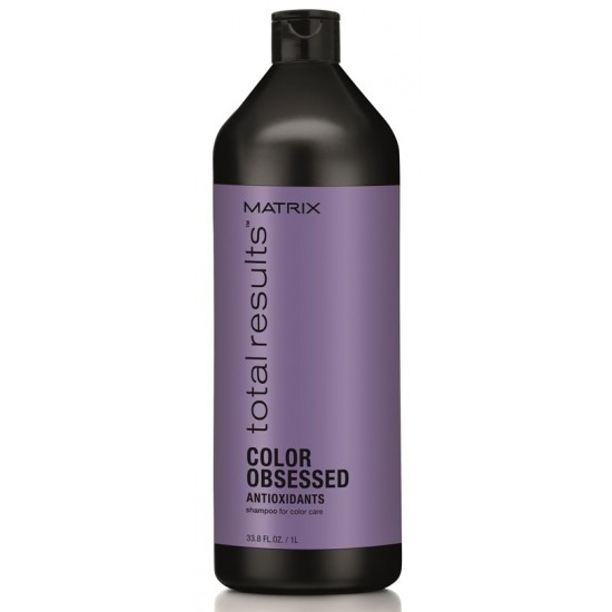 Sampon pentru par vopsit Matrix Color Obsessed 1000ml