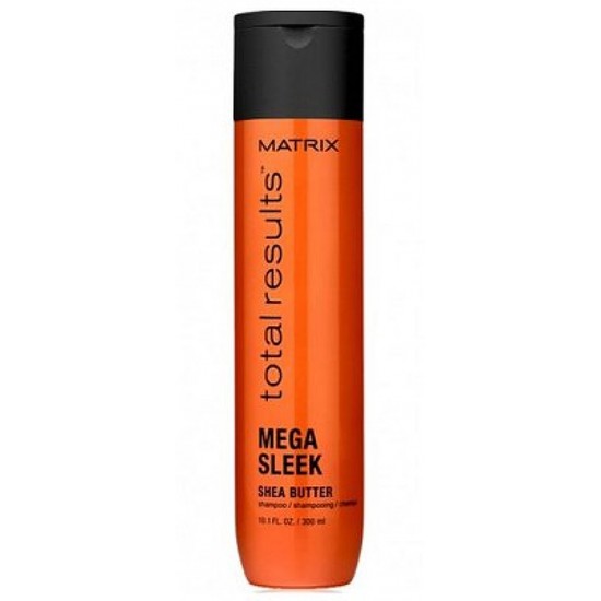 Sampon pentru netezire Matrix Mega Sleek 300ml Sampon pentru netezire Matrix Mega Sleek 300ml