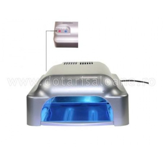 Lampa manichiura - UV 36 watt Lampa manichiura - UV 36 watt
