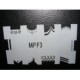 Sabloane AIRBRUSH F1 - F11 Sabloane AIRBRUSH F1 - F11