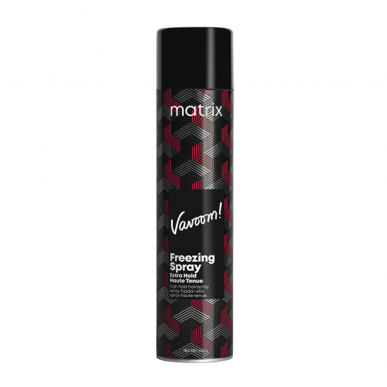 Matrix Vavoom Freezing Spray Extra Hold 500ml - Fixativ cu Fixare Foarte Puternica