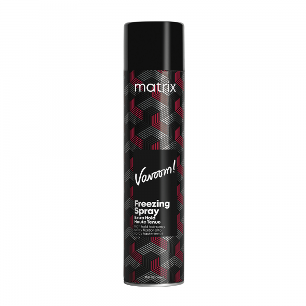 Matrix Vavoom Freezing Spray Extra Hold 500ml - Fixativ cu Fixare Foarte Puternica