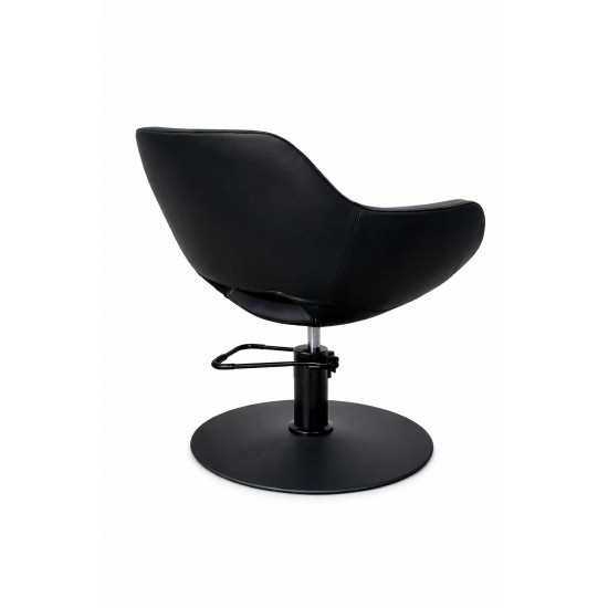 Scaun coafura Black Roxy