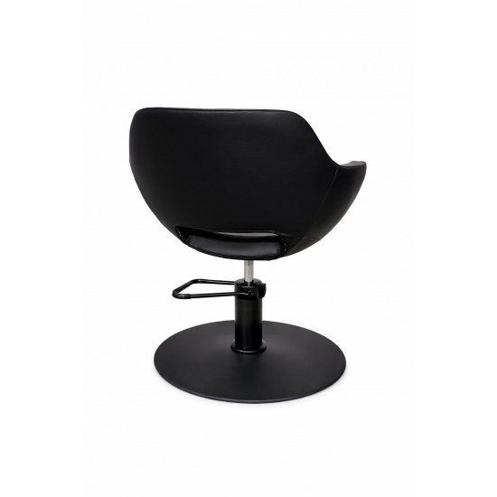Scaun coafura Black Roxy