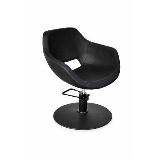 Scaun coafura Black Roxy