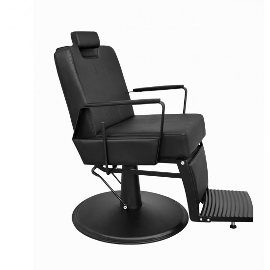 Scaun frizerie / barber Nova Black