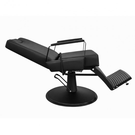 Scaun frizerie / barber Nova Black
