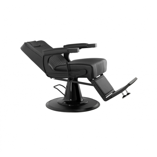 Scaun Frizerie Barber Black Fade