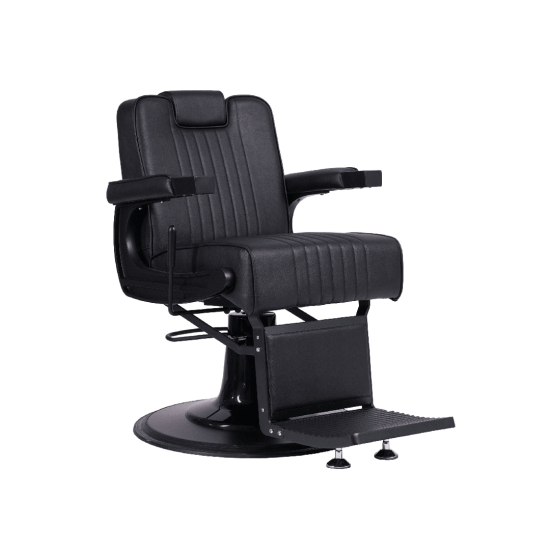 Scaun Frizerie Barber Black Fade