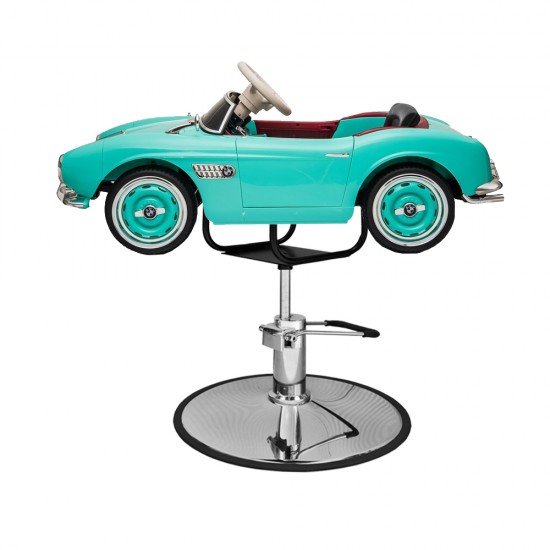 Scaun frizerie copii Oldtimer BMW 507