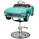 Scaun frizerie copii Oldtimer BMW 507