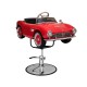 Scaun frizerie copii Oldtimer BMW 507