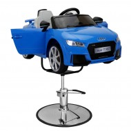 Scaun frizerie copii Audi TT