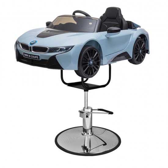 Scaun frizerie copii BMW i8