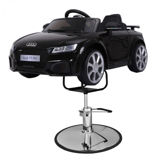 Scaun frizerie copii Audi TT