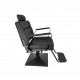 Scaun frizerie-barber Artemis Black