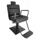 Scaun frizerie-barber Artemis Black