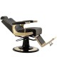 Scaun Frizerie Barber Tailor Gold