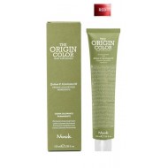 Nook Origin Color Vopsea permanenta  nr. RED 100ml