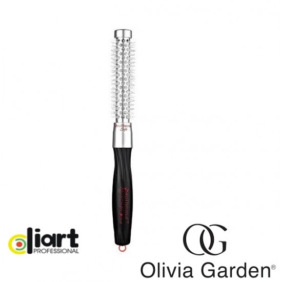 Perie ceramica Olivia Garden Pro Thermal Soft Ion Brush 16mm