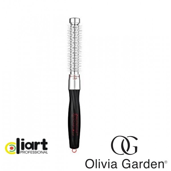 Perie ceramica Olivia Garden Pro Thermal Soft Ion Brush 16mm