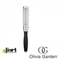 Perie ceramica Olivia Garden Pro Thermal Soft Ion Brush 25mm