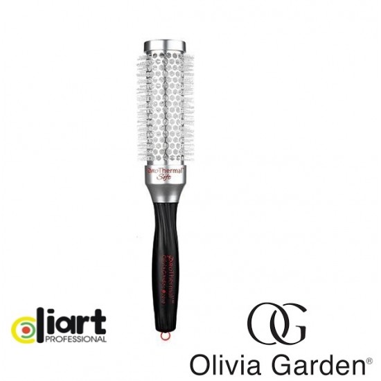 Perie ceramica Olivia Garden Pro Thermal Soft Ion Brush 33mm