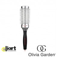 Perie ceramica Olivia Garden Pro Thermal Soft Ion Brush 43mm