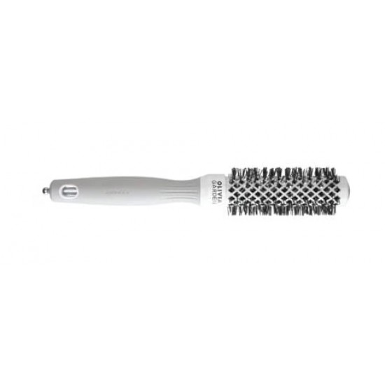 Perie Ceramica si Ionica Thermal Brush Olivia Garden 25mm